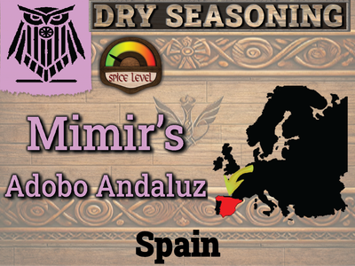 Mimir's Adobo Andaluz (Spain)