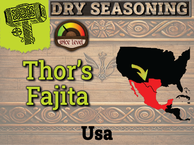 Thor's Fajita (Usa)