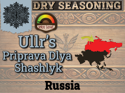 Ullr's Priprava dlya Shashlyka (Russia)