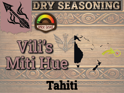 Vili's Miti Hue (Tahiti)