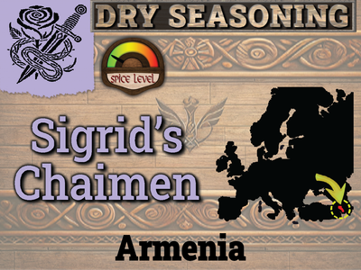 Sigrid's Chaimen (Armenia)