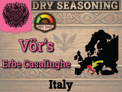 Vör's Erbe Casalinghe (Italy)