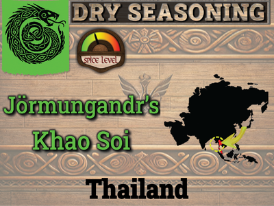 Jörmungandr's Khao Soi (Thailand)