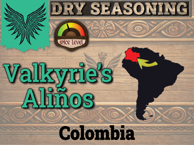 Valkyrie's Aliños (Colombia)