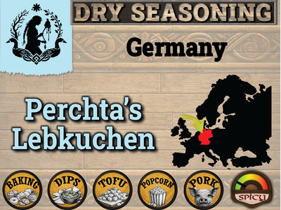 Perchta's Lebkuchen (Germany)