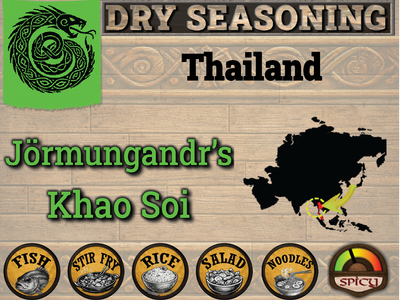 Jörmungandr's Khao Soi (Thailand)