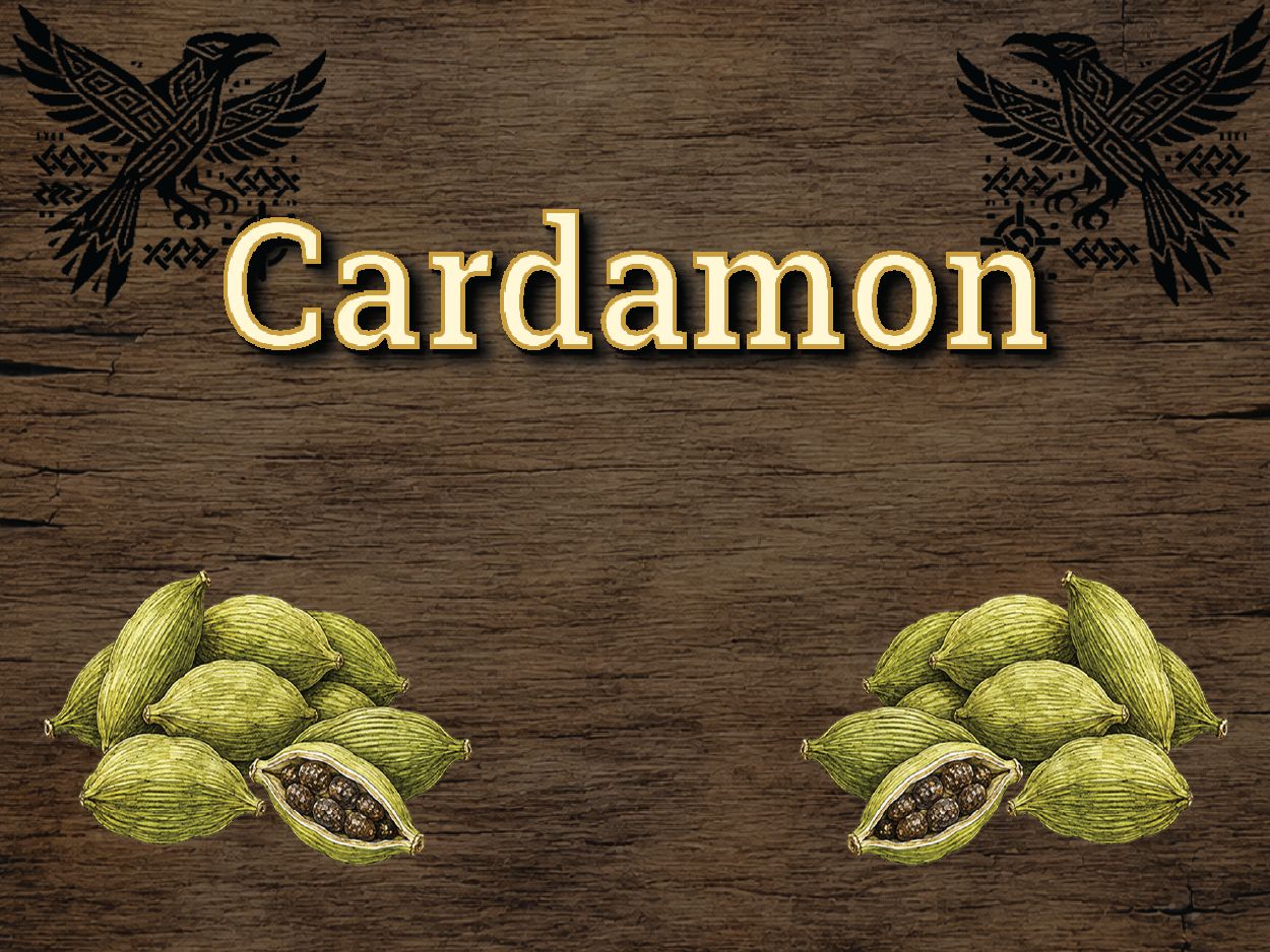 Cardamon