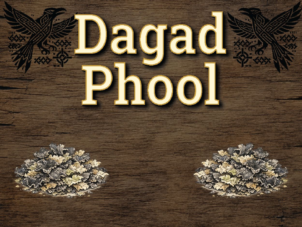 Dagad Phool