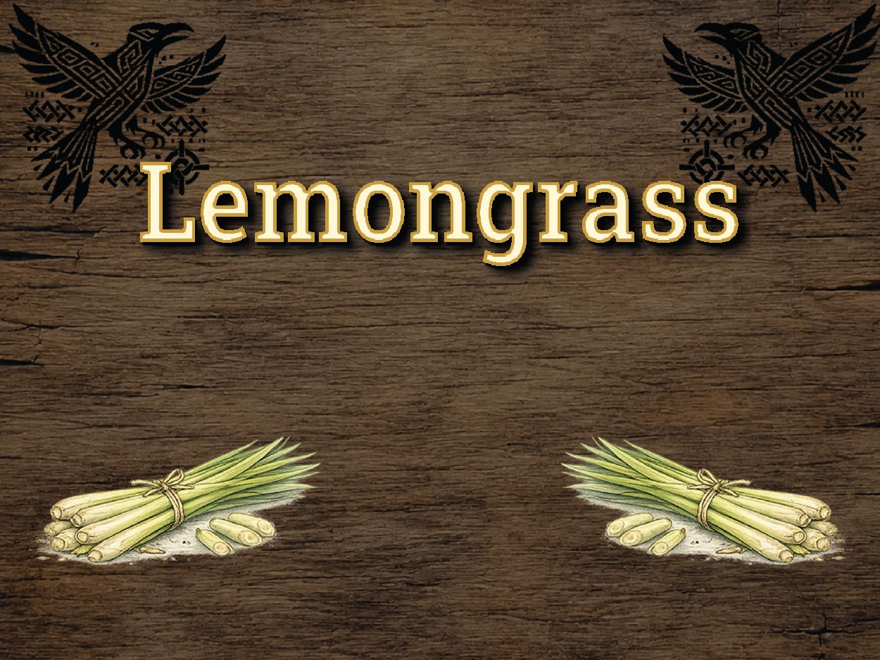 Lemongrass