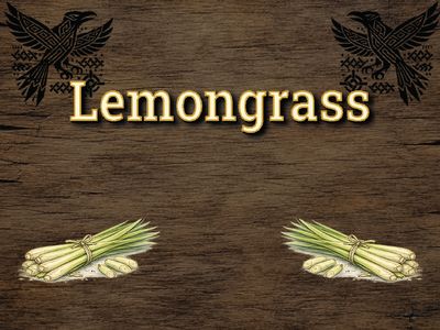 Lemongrass