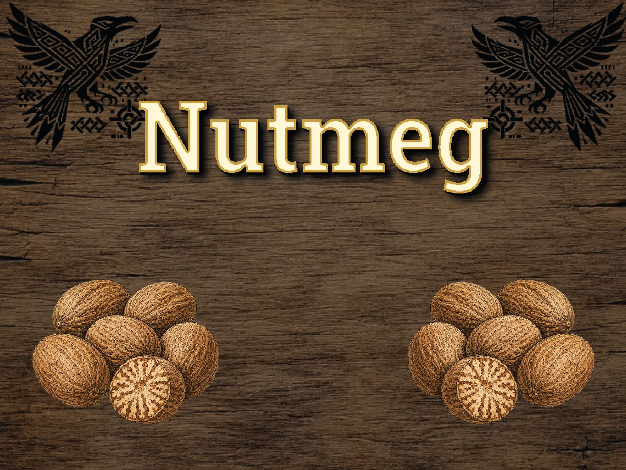 Nutmeg