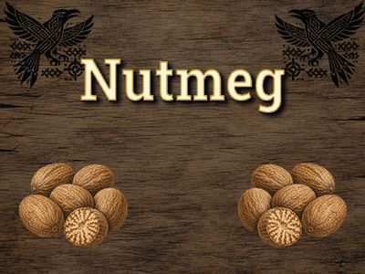 Nutmeg