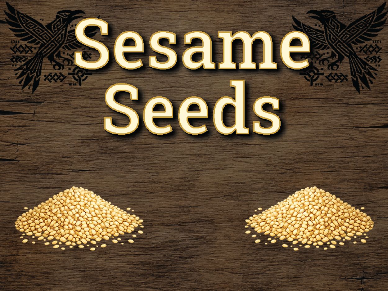 Sesame Seeds