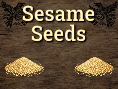 Sesame Seeds