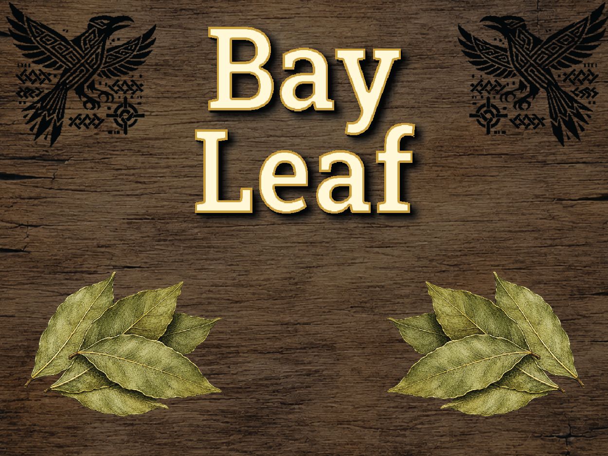 Bay Leaf