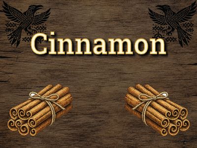 Cinnamon