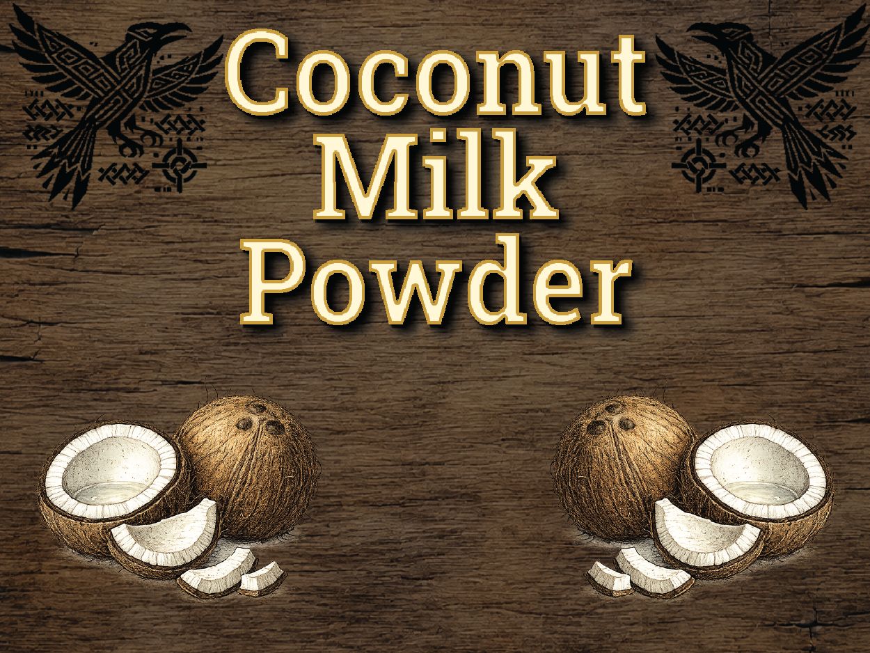 Coconut Milk Powder