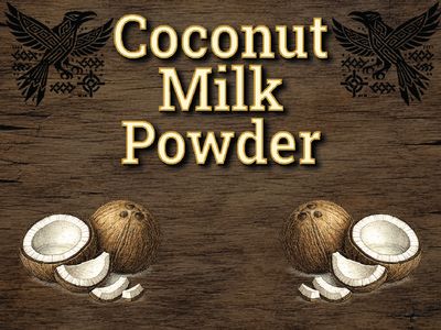 Coconut Milk Powder