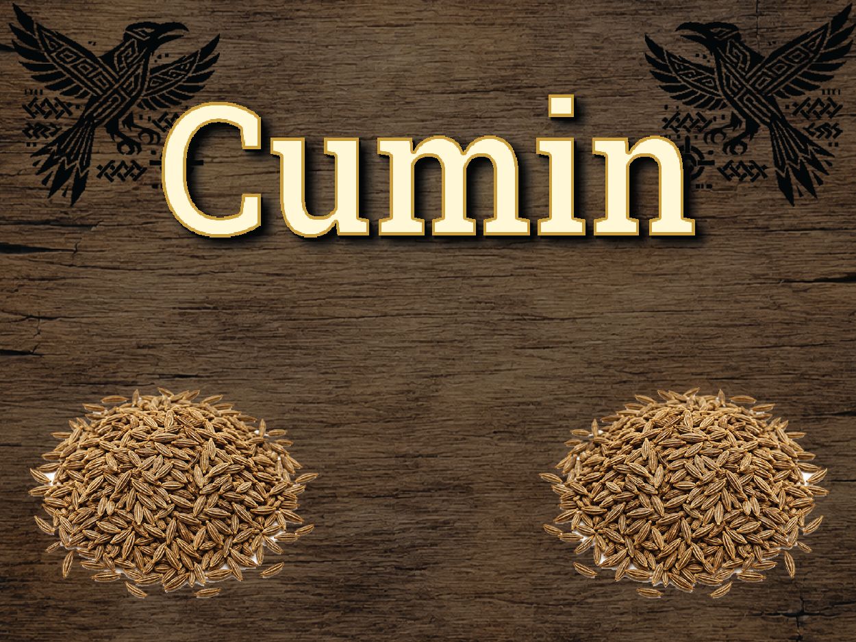Cumin