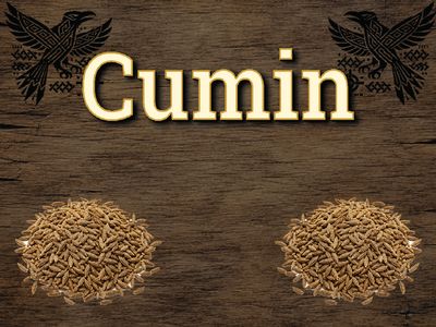 Cumin