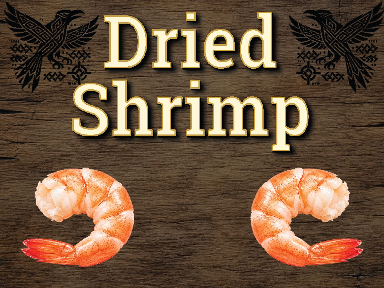 Dried Shrimp