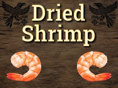 Dried Shrimp