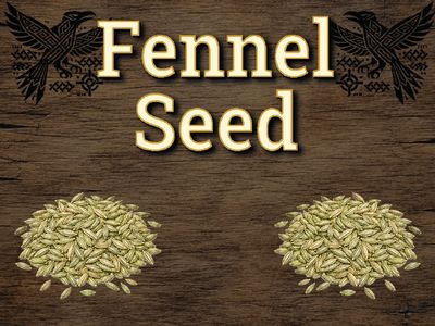 Fennel Seed