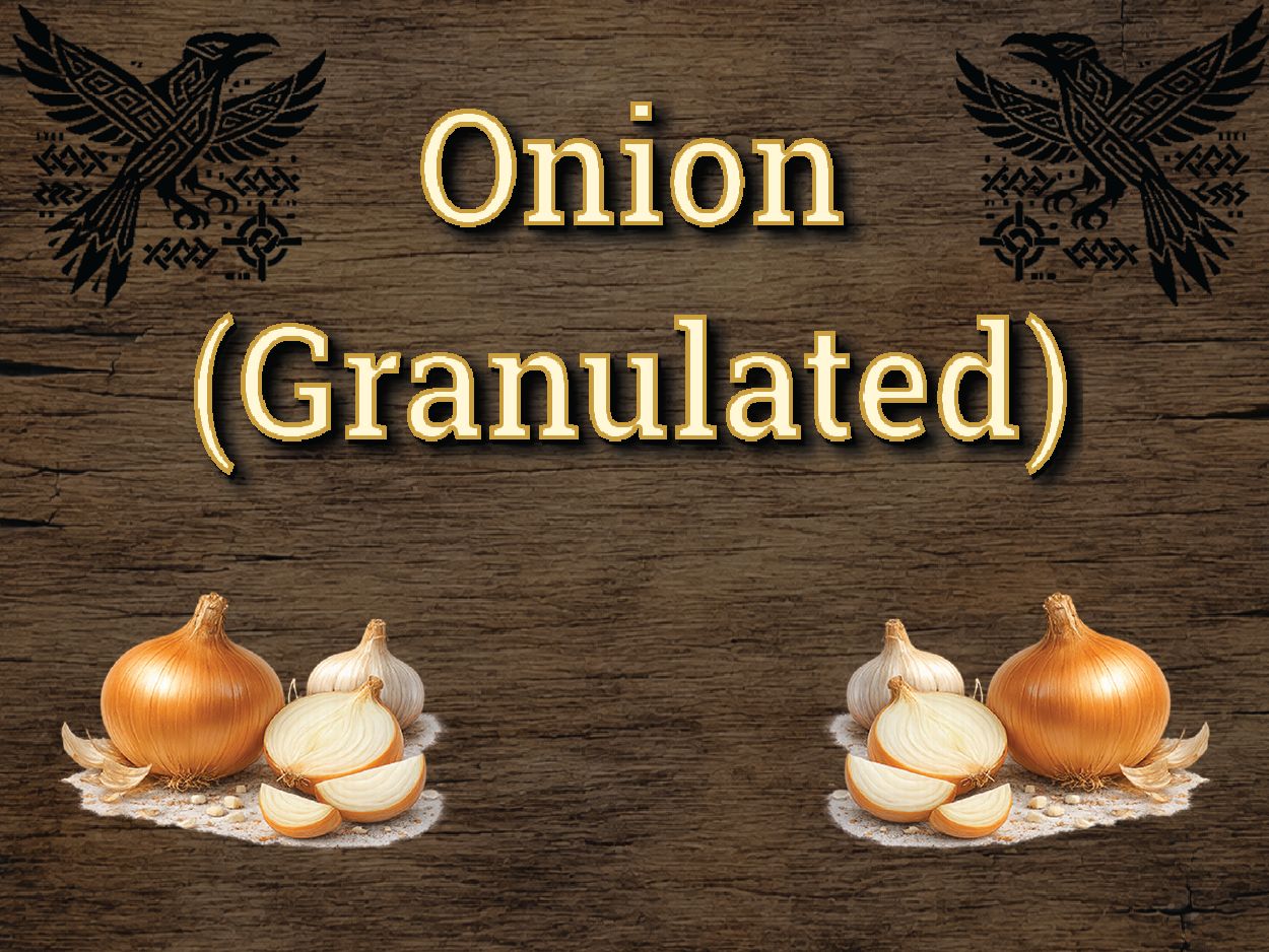 Onion (Granulated)