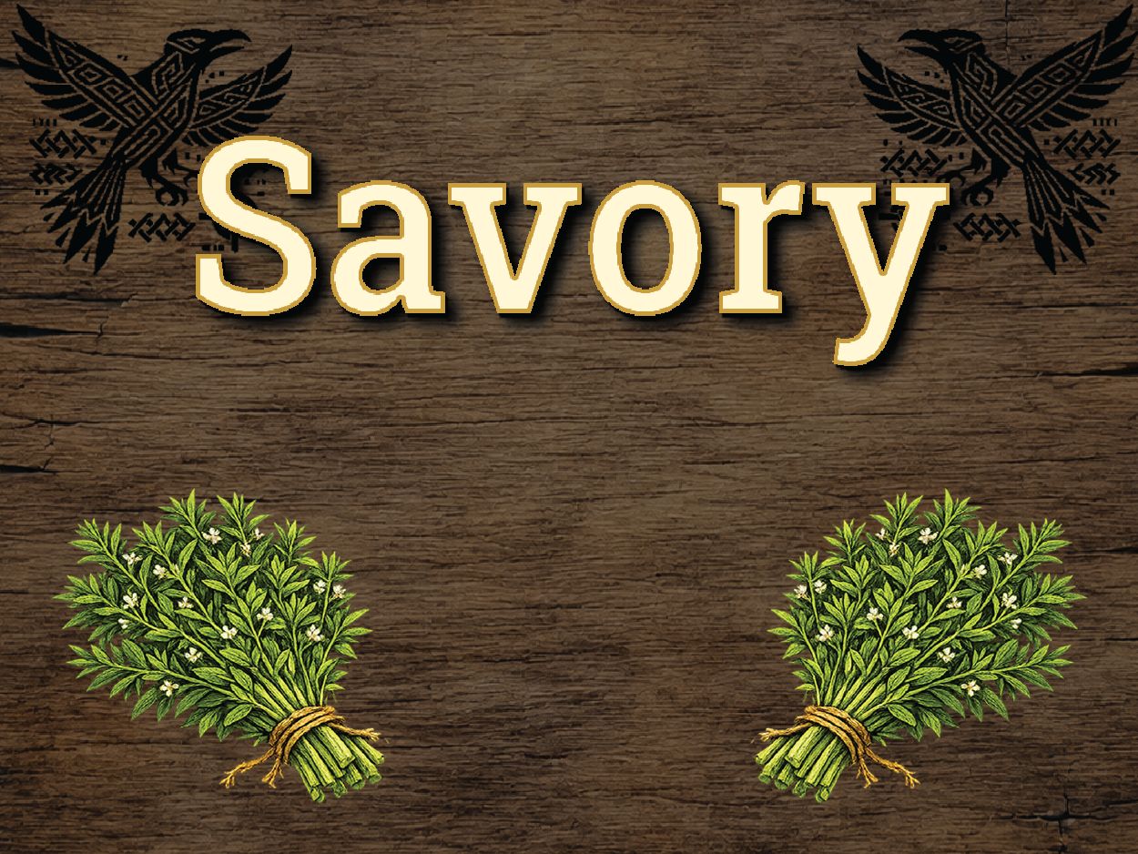 Savory