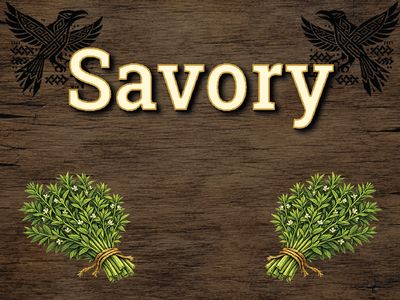 Savory