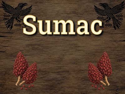 Sumac