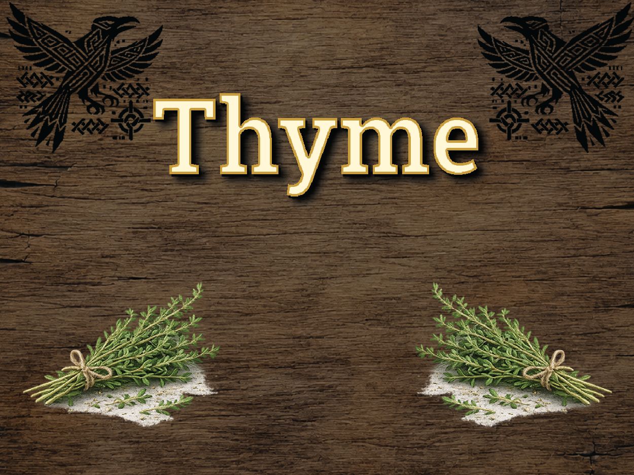 Thyme