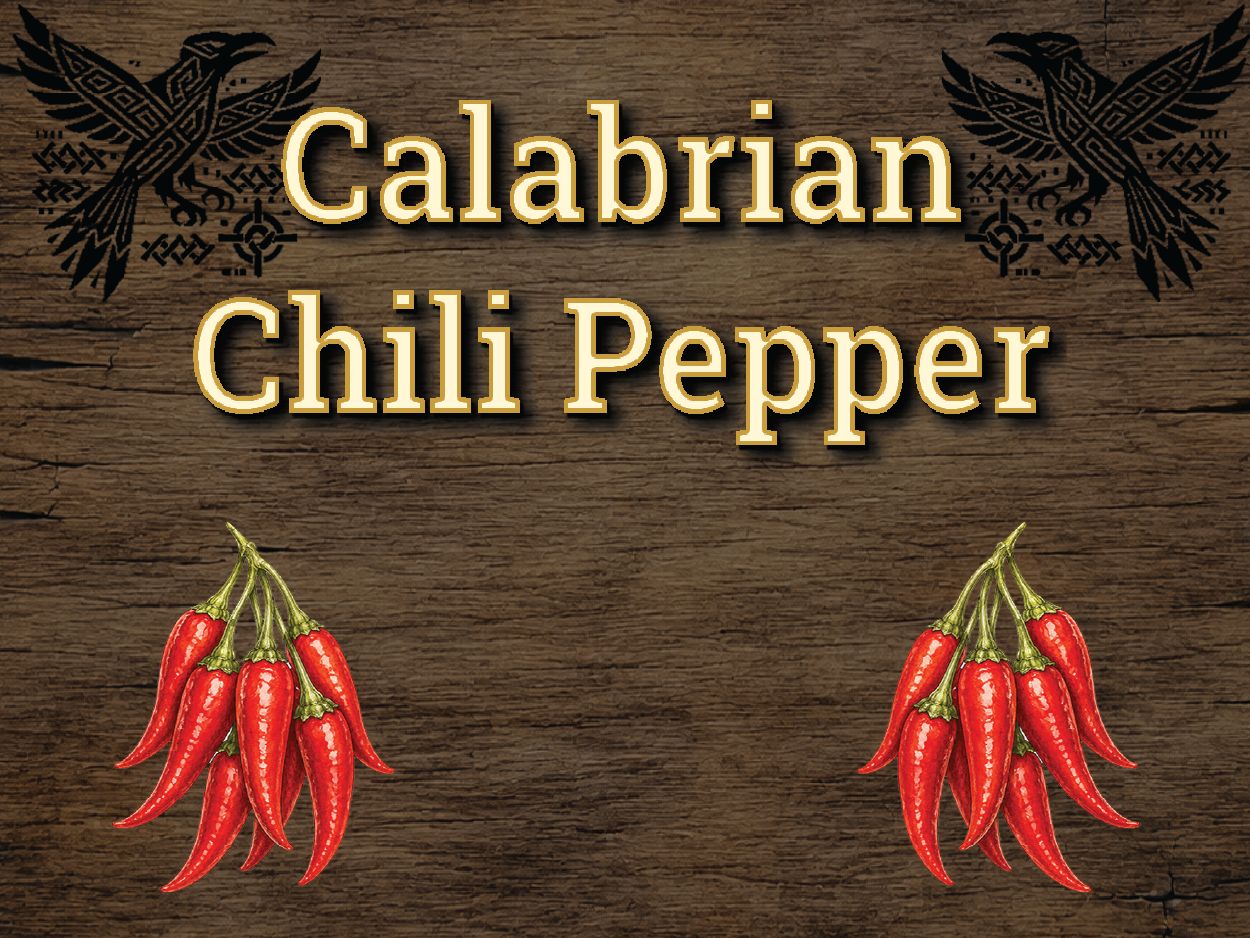 Calabrian Chili Pepper