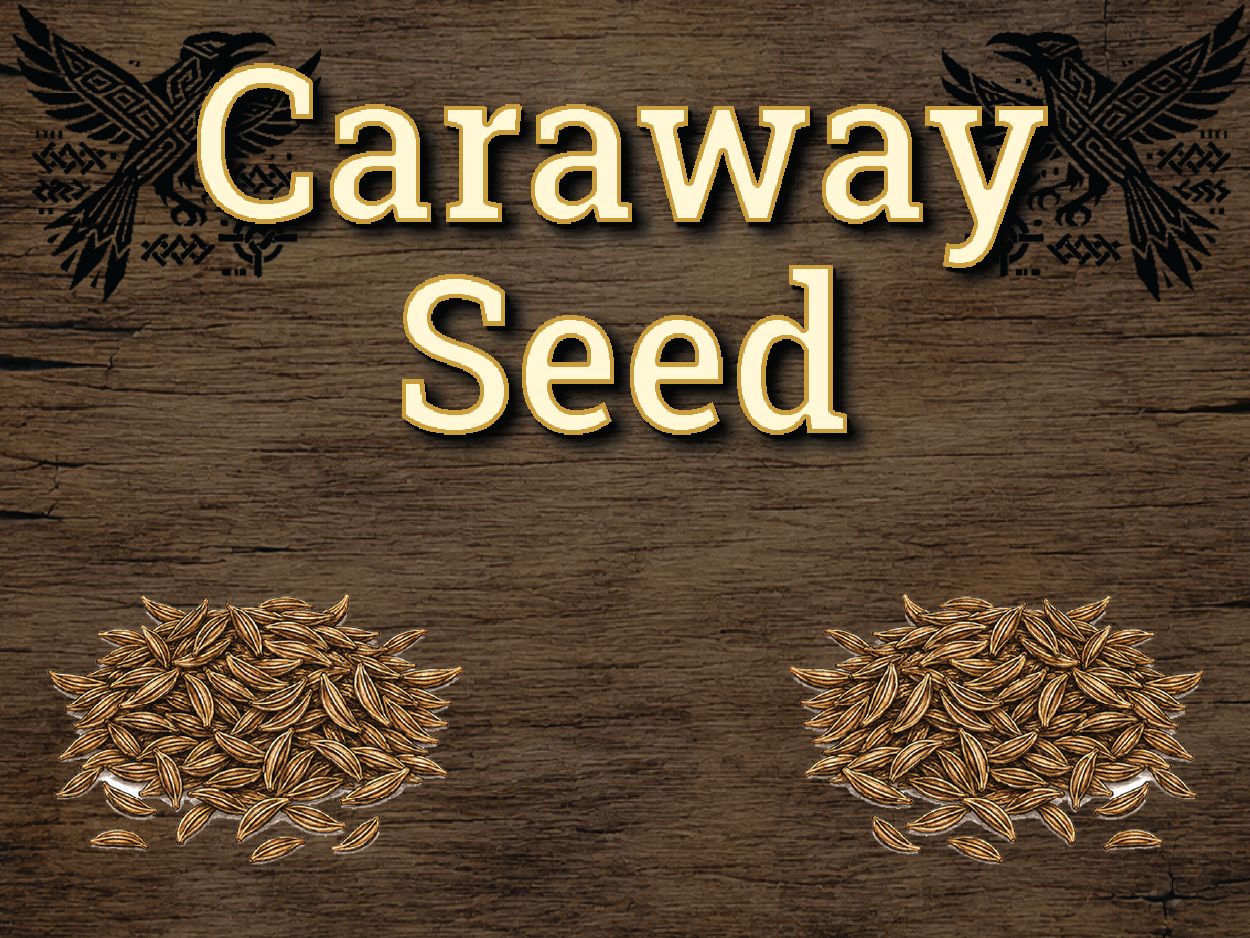 Caraway Seed