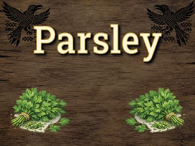 Parsley