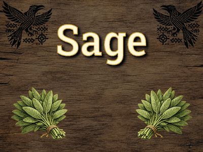 Sage