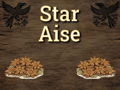 Star Anise