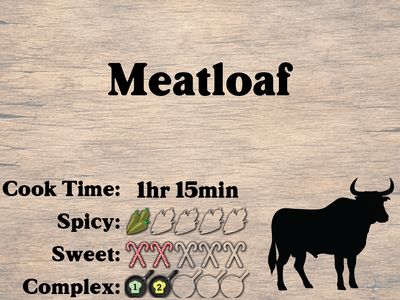 Meatloaf