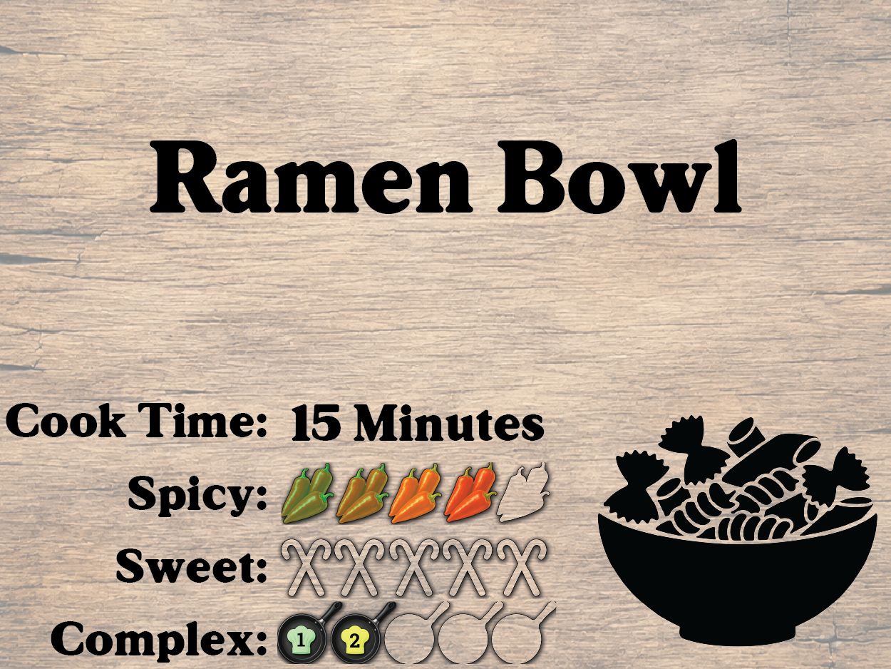 Ramen Bowl
