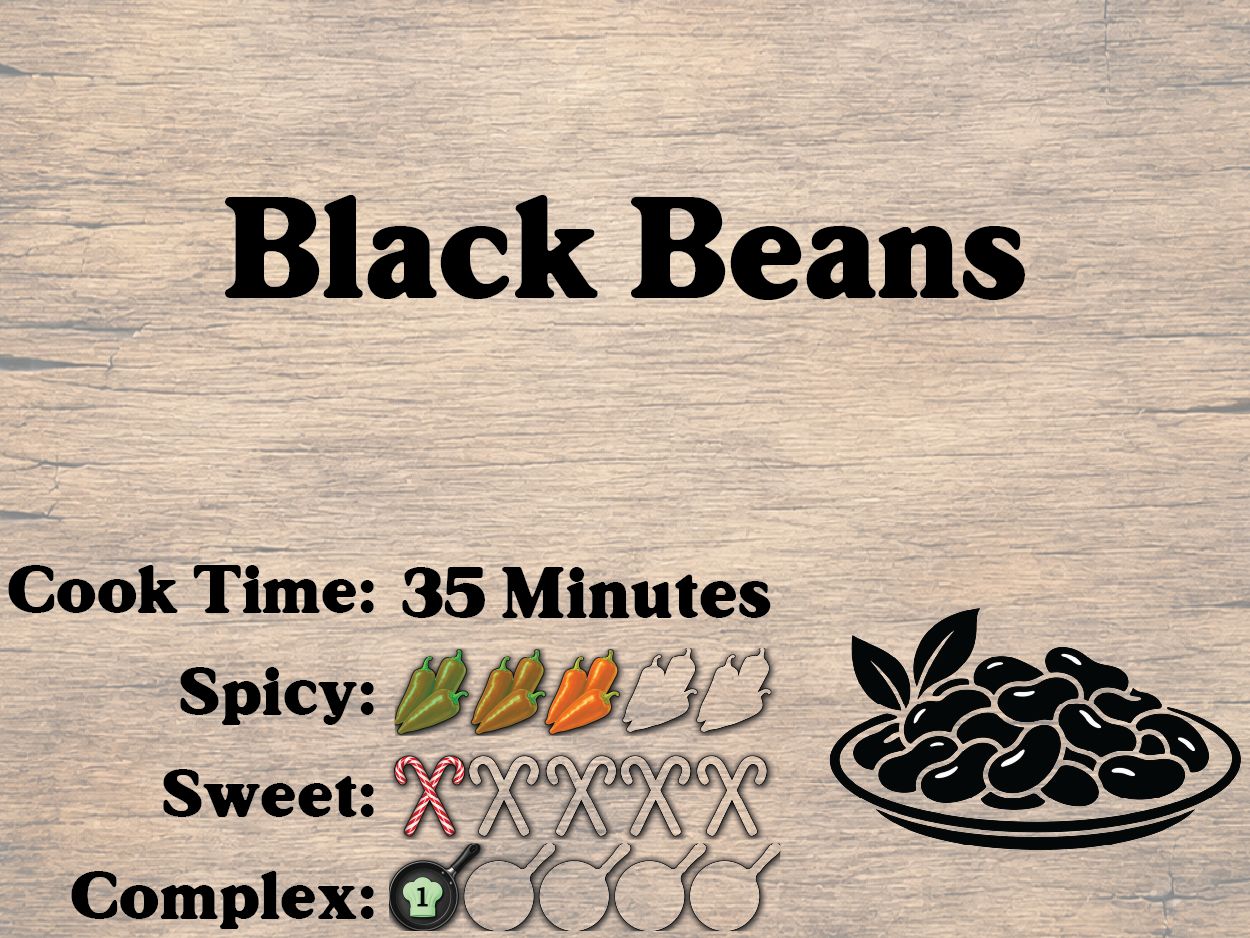 Black Beans