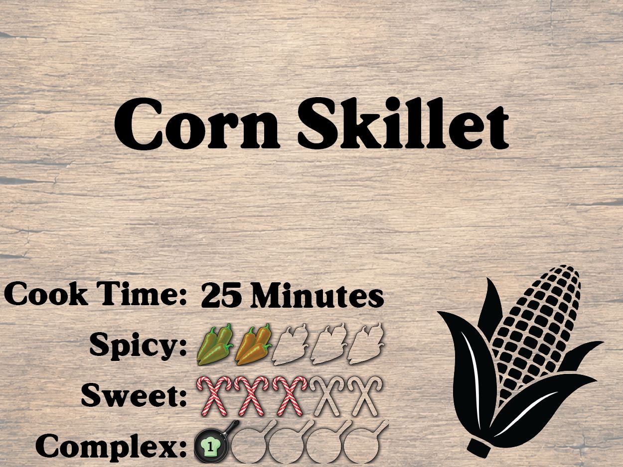 Corn Skillet