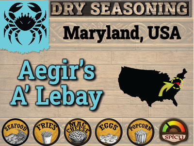 Aegir's A'LeBay (Maryland, USA)
