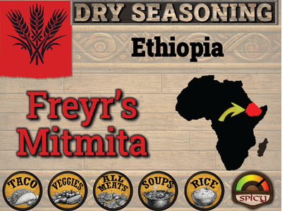 Freyr's Mitmita (Ethiopia)