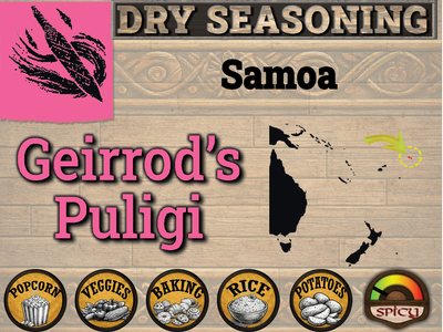 Geirrod's Puligi (Samoa)