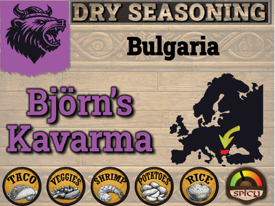 Björn's Ottoman-Era Kavarma (Bulgaria)