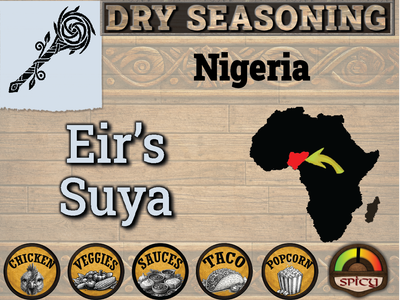 Eir's Suya (Nigeria)