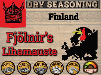 Fjölnir's Lihamauste (Finland)