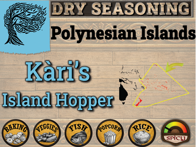Kàri's Island's Hoppper (Polynesian islands)