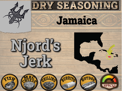 Njord's Jerk (Jamaica)