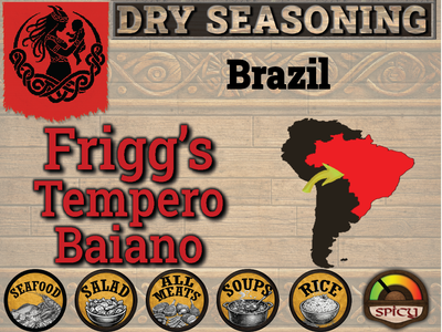 Frigg's Tempero Baiano (Brazil)